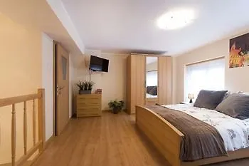 Hotel Apartament White Lions Gdansk Polonia