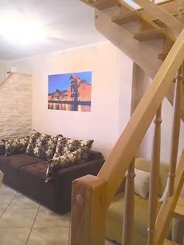 Apartament White Lions Ξενοδοχείο Γκντανσκ 3*,  Πολωνία