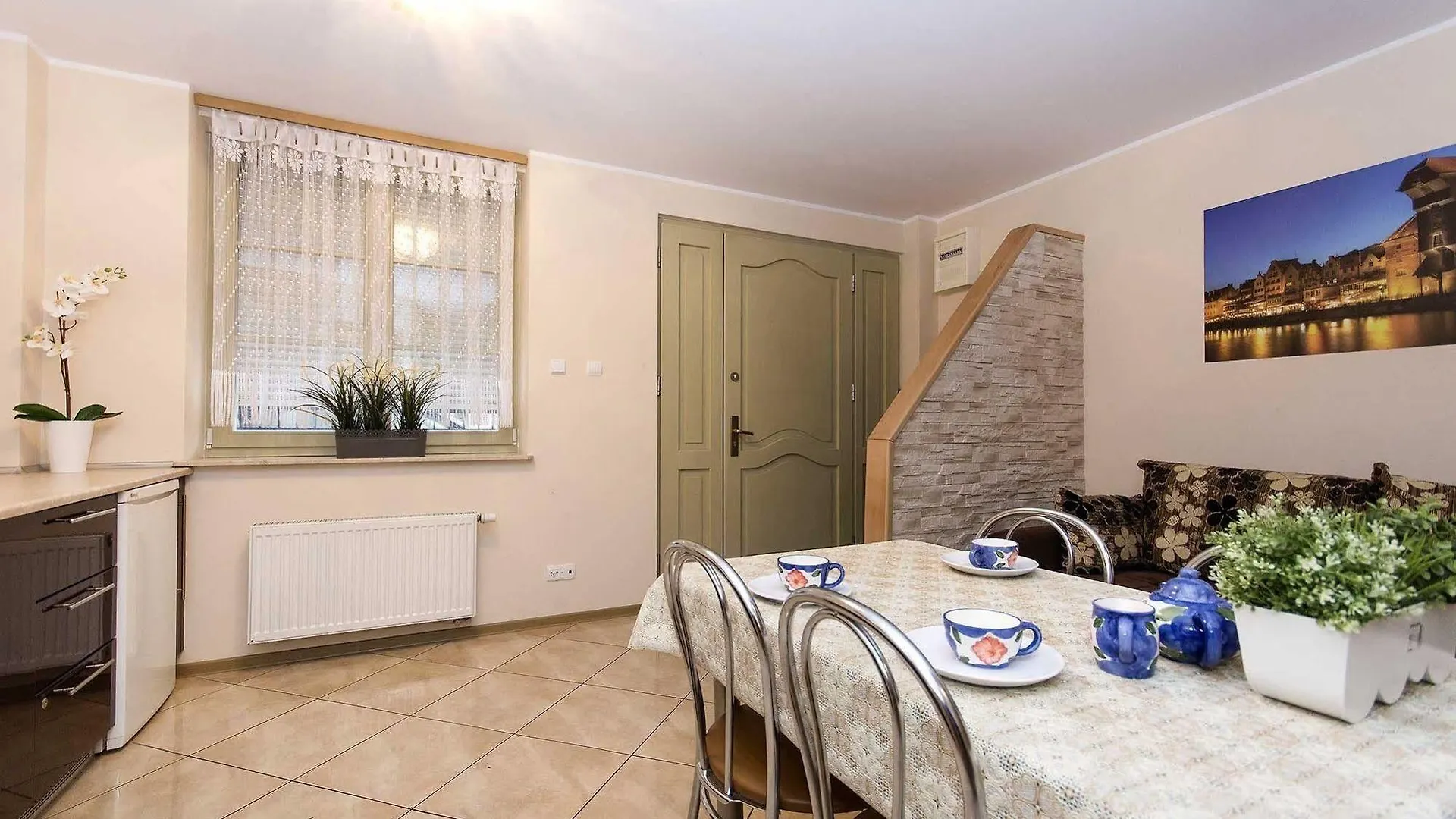 Apartament White Lions Ξενοδοχείο Γκντανσκ