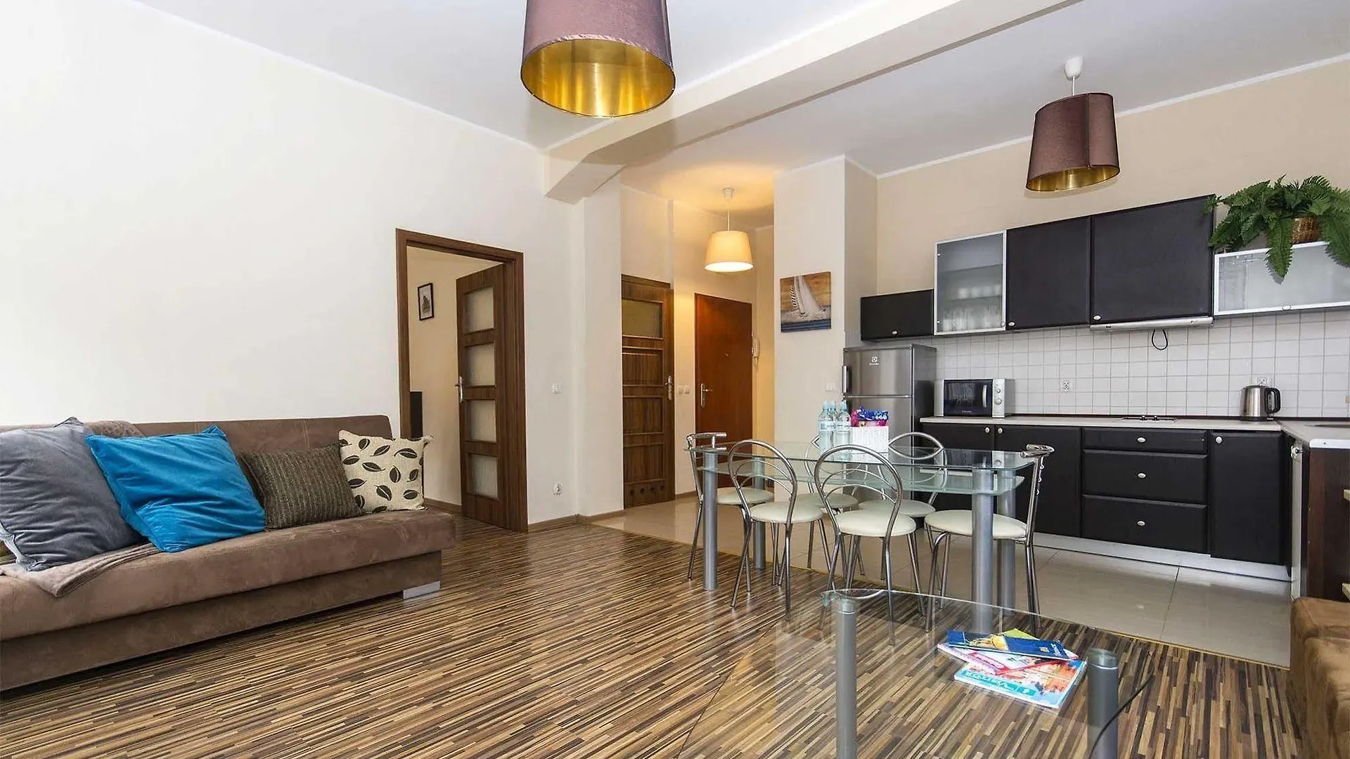 Apartament White Lions Ξενοδοχείο Γκντανσκ 3*,