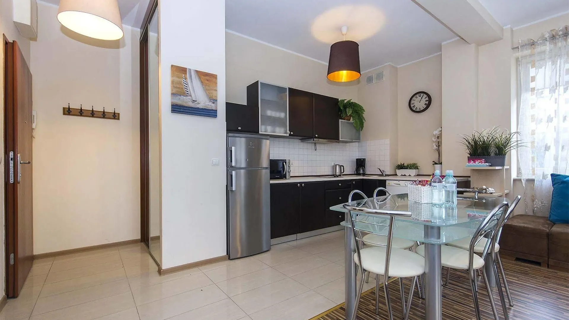 Apartament White Lions Hotel Gdansk