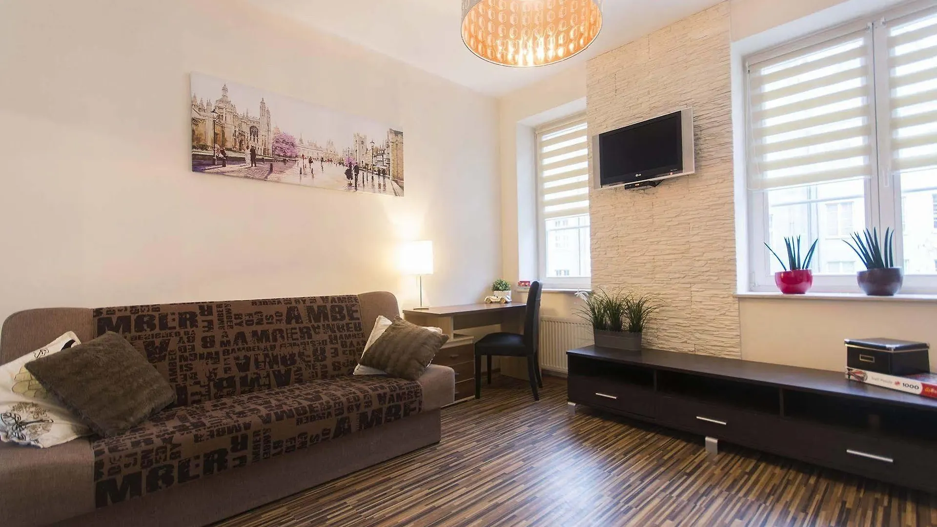 Apartament White Lions Ξενοδοχείο Γκντανσκ