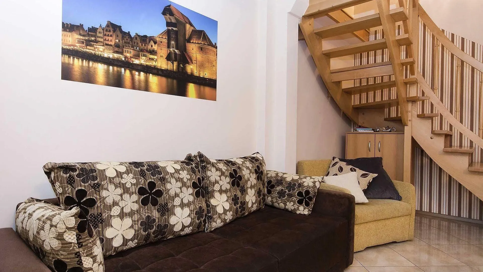 Apartament White Lions Ξενοδοχείο Γκντανσκ Πολωνία