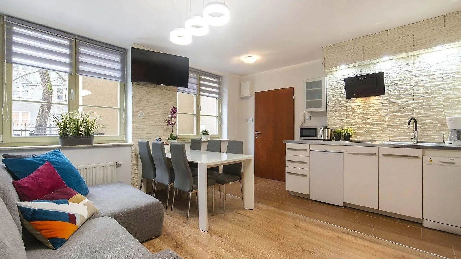 Apartament White Lions Hotel Gdansk