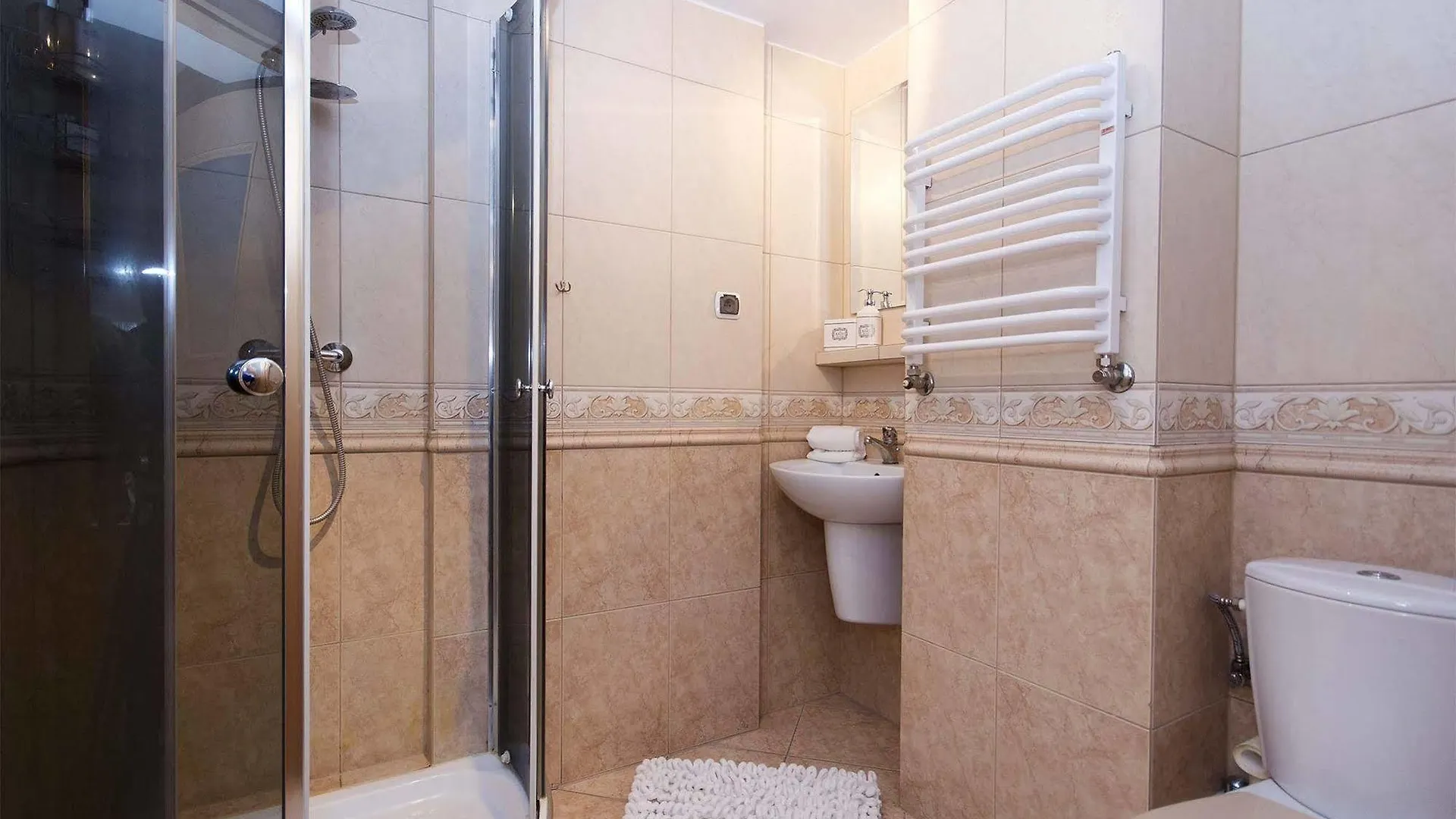 Apartament White Lions Hotel Gdansk