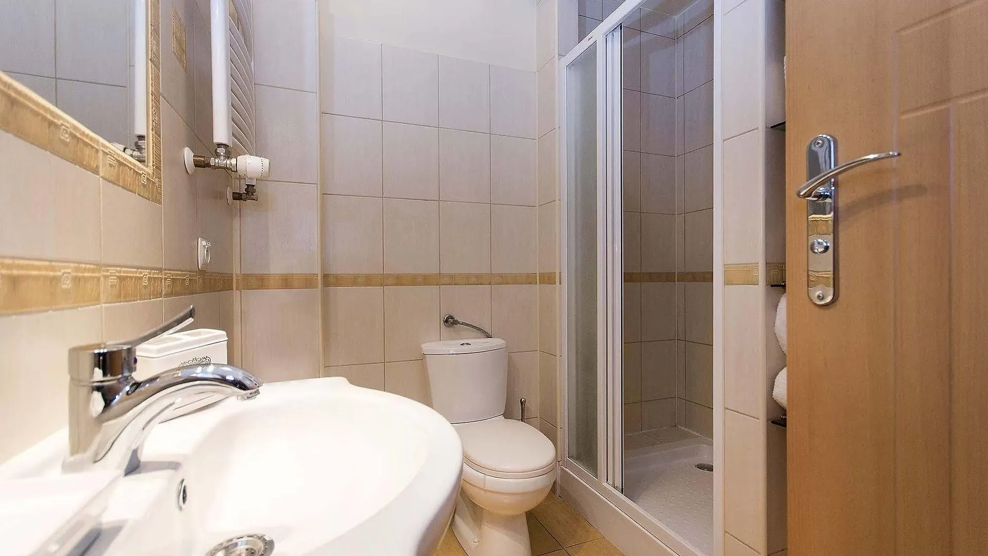 Apartament White Lions Ξενοδοχείο Γκντανσκ