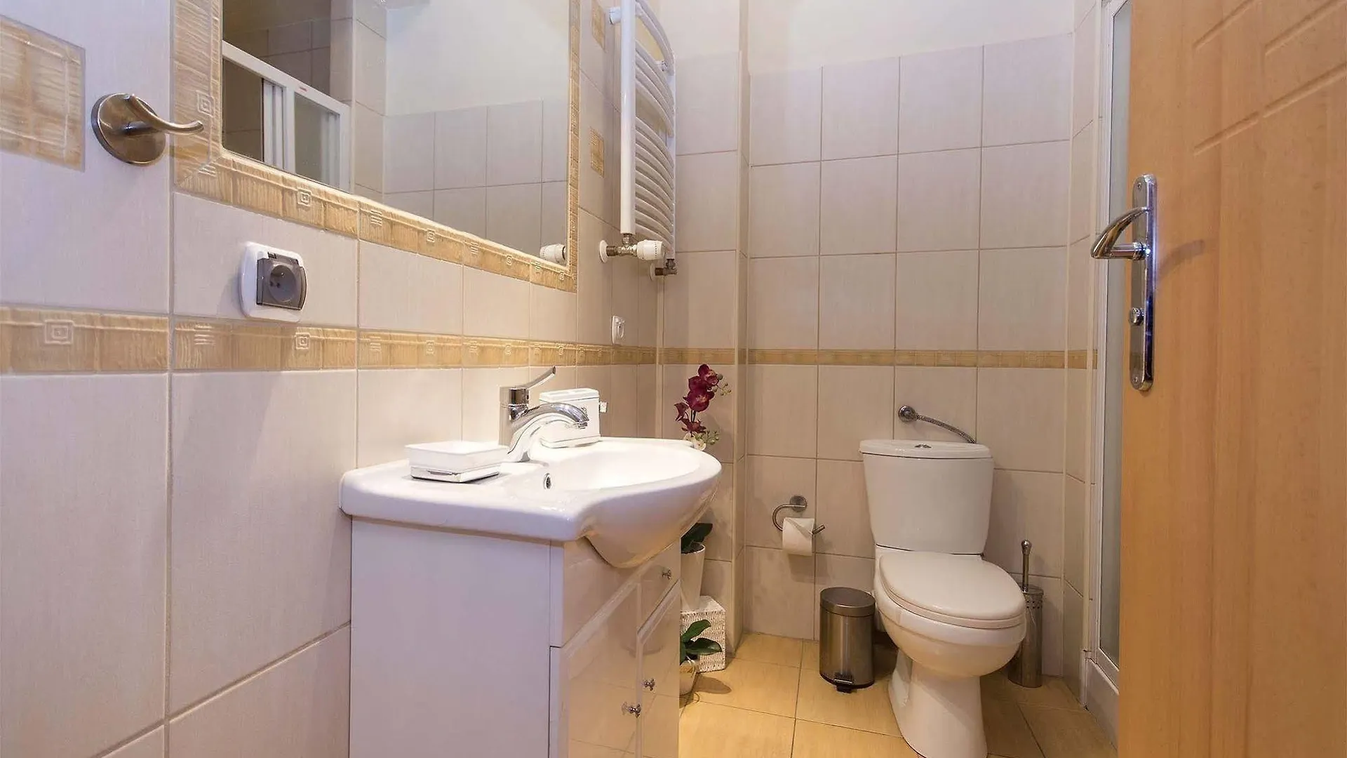 Apartament White Lions Ξενοδοχείο Γκντανσκ Πολωνία
