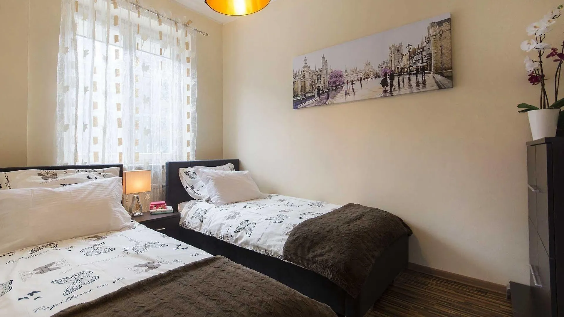 Apartament White Lions Hotel Gdansk