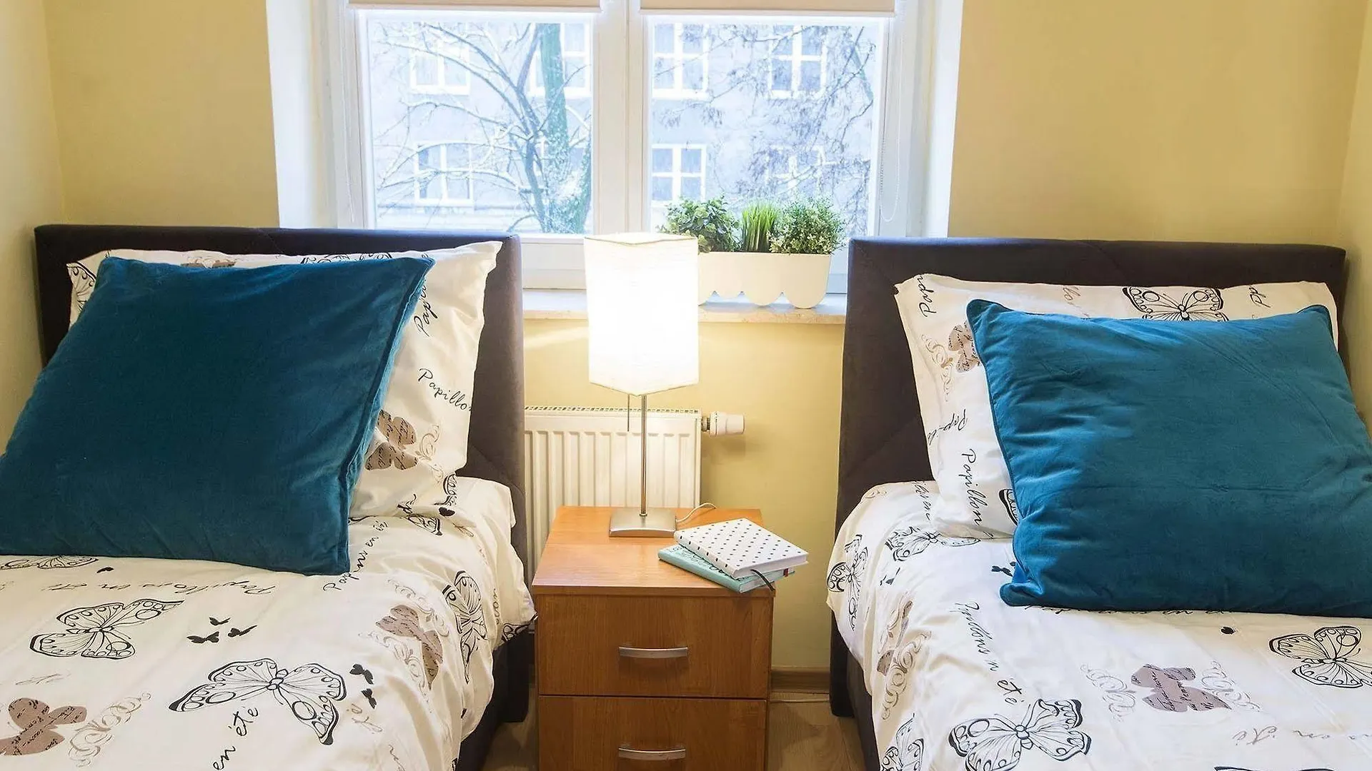 Apartament White Lions Ξενοδοχείο Γκντανσκ