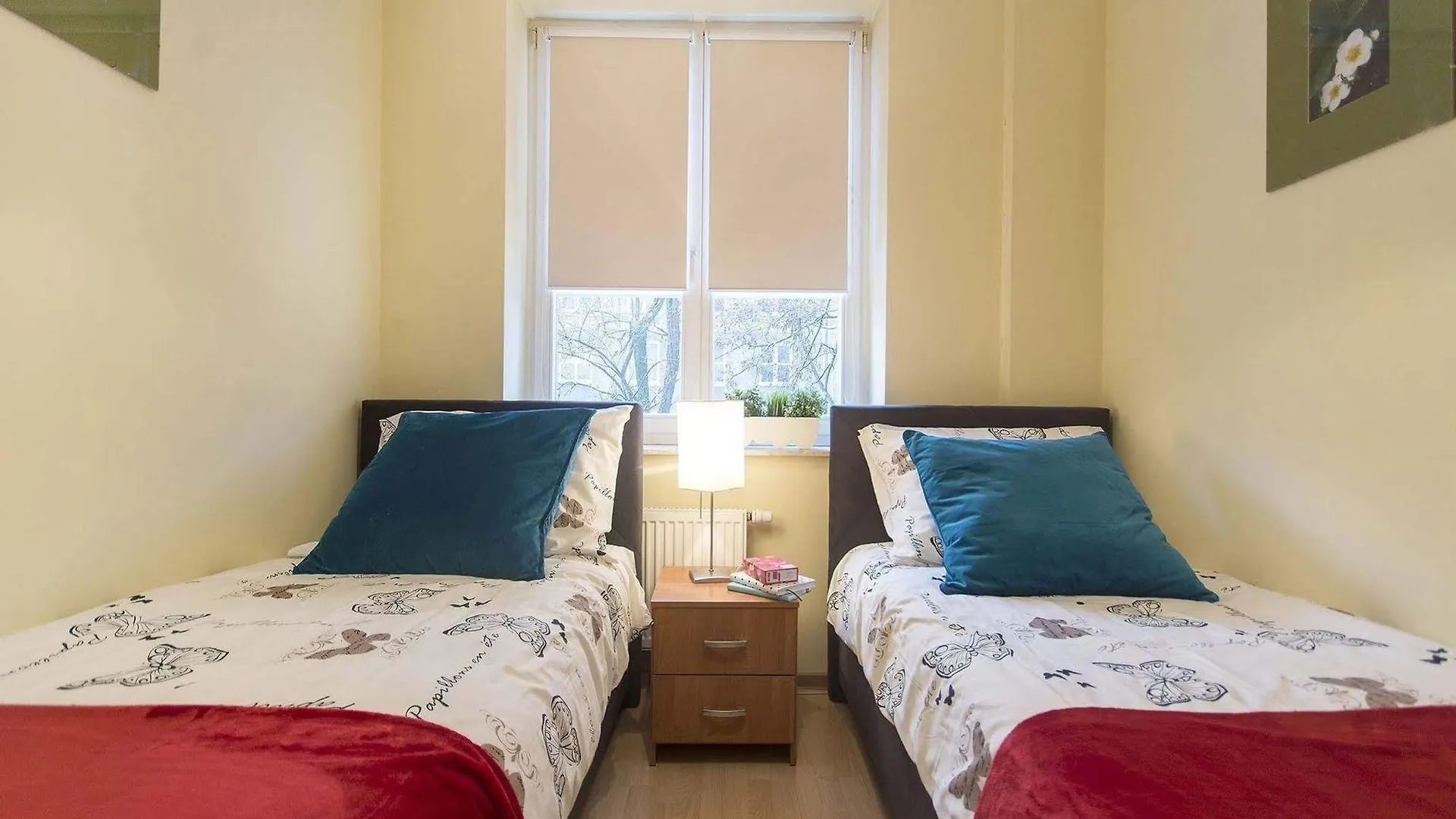 Apartament White Lions Ξενοδοχείο Γκντανσκ