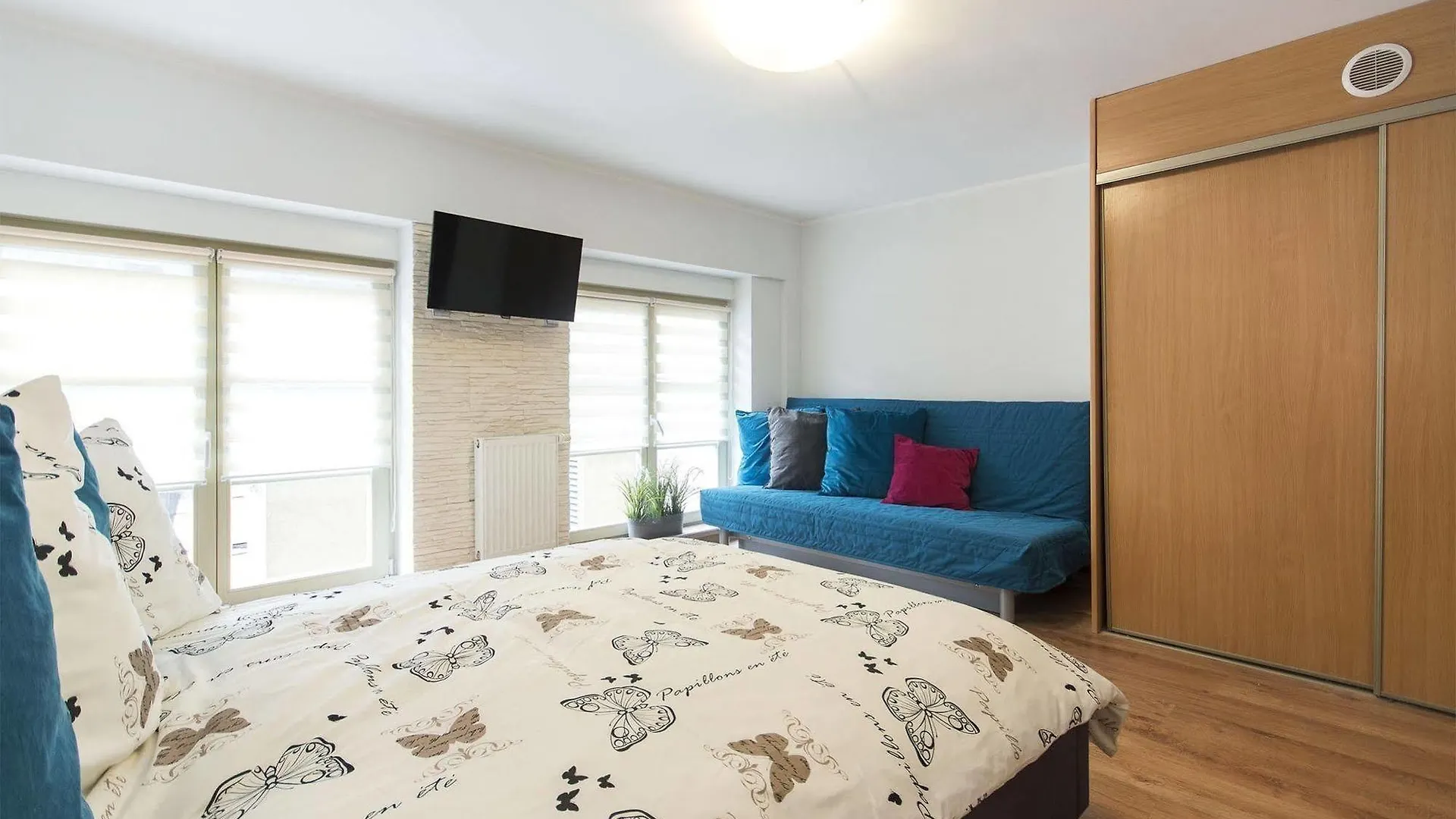 Apartament White Lions Ξενοδοχείο Γκντανσκ 3*,  Πολωνία