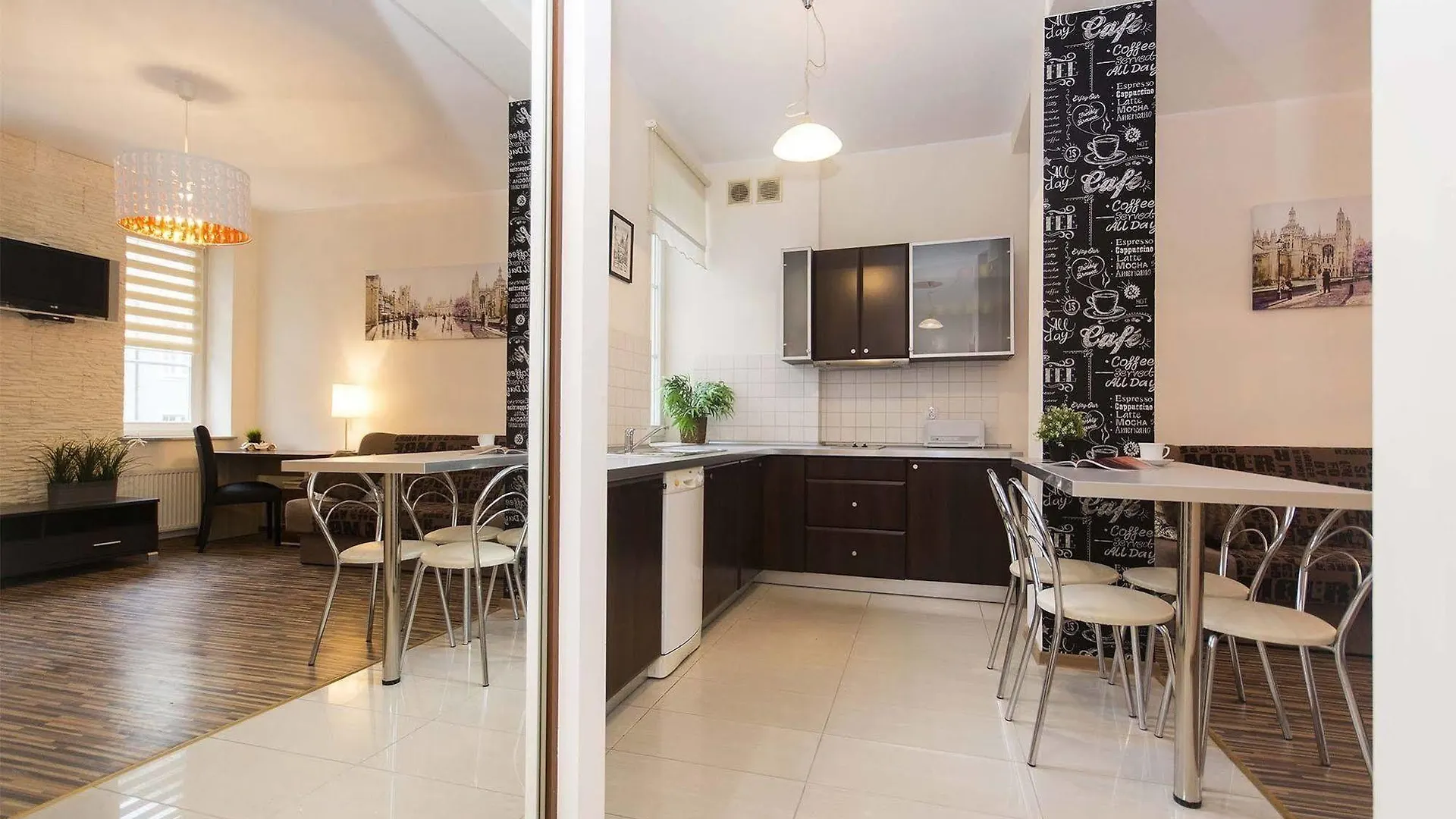 Apartament White Lions Ξενοδοχείο Γκντανσκ