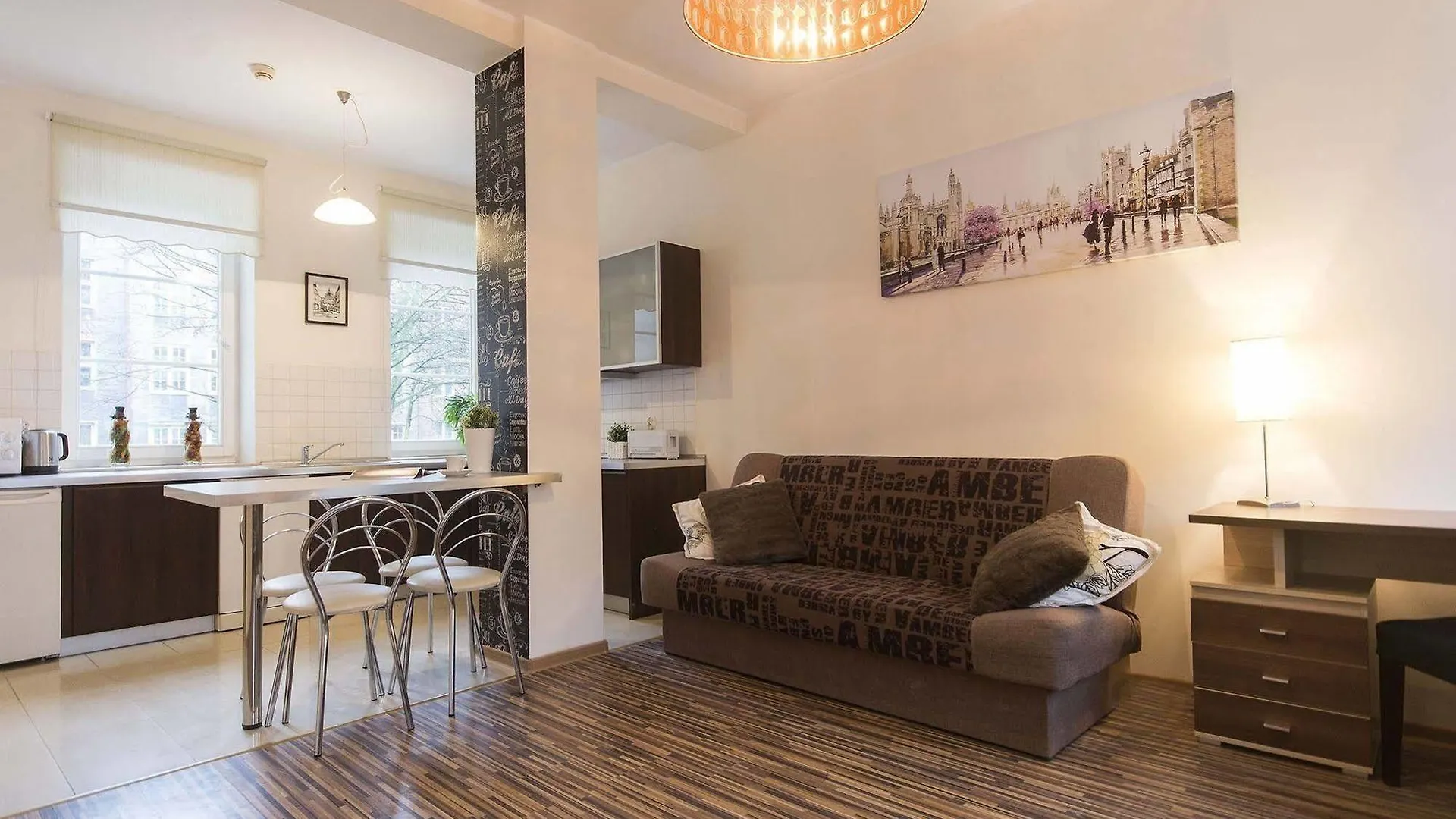 Apartament White Lions Ξενοδοχείο Γκντανσκ
