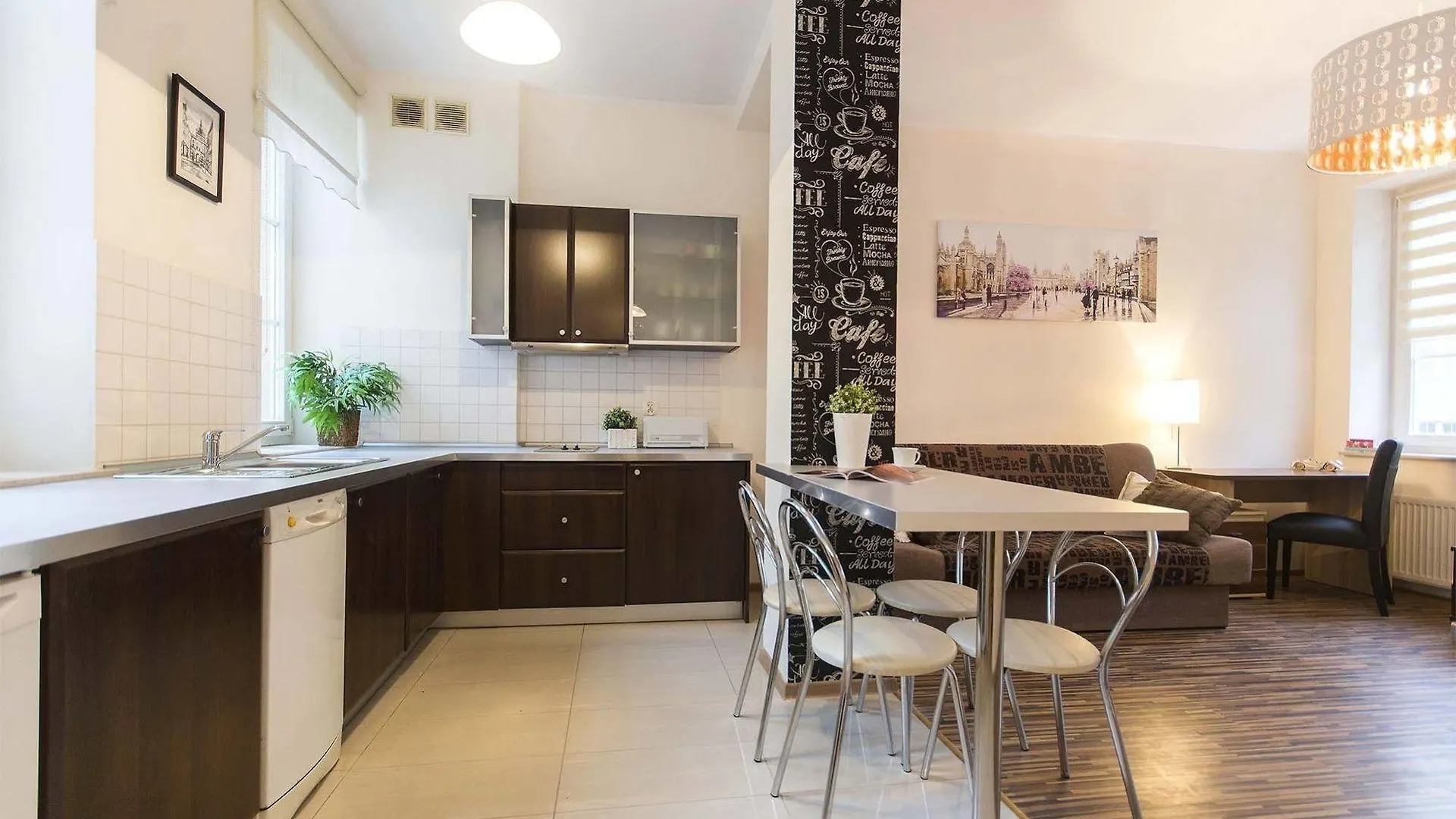 Apartament White Lions Hotel Gdansk