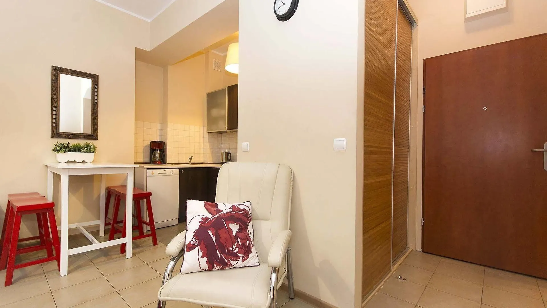 Apartament White Lions Ξενοδοχείο Γκντανσκ