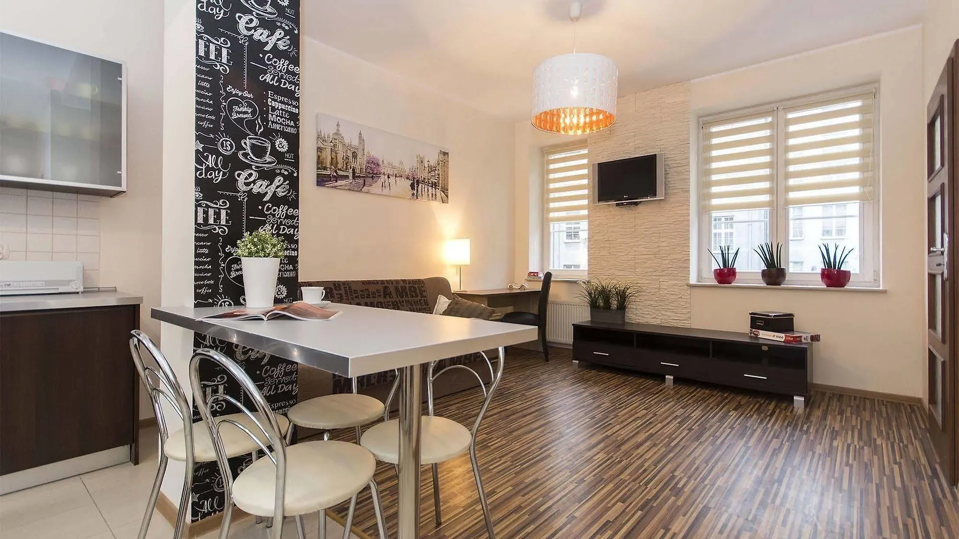 Apartament White Lions Ξενοδοχείο Γκντανσκ 3*,  Πολωνία