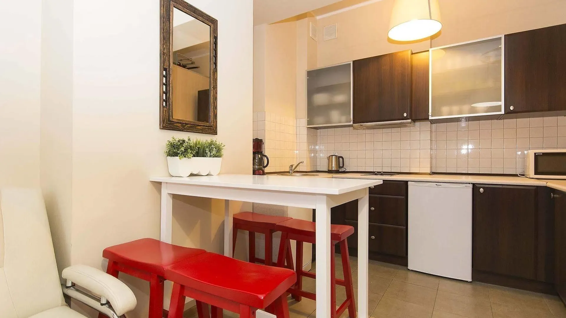 Apartament White Lions Ξενοδοχείο Γκντανσκ