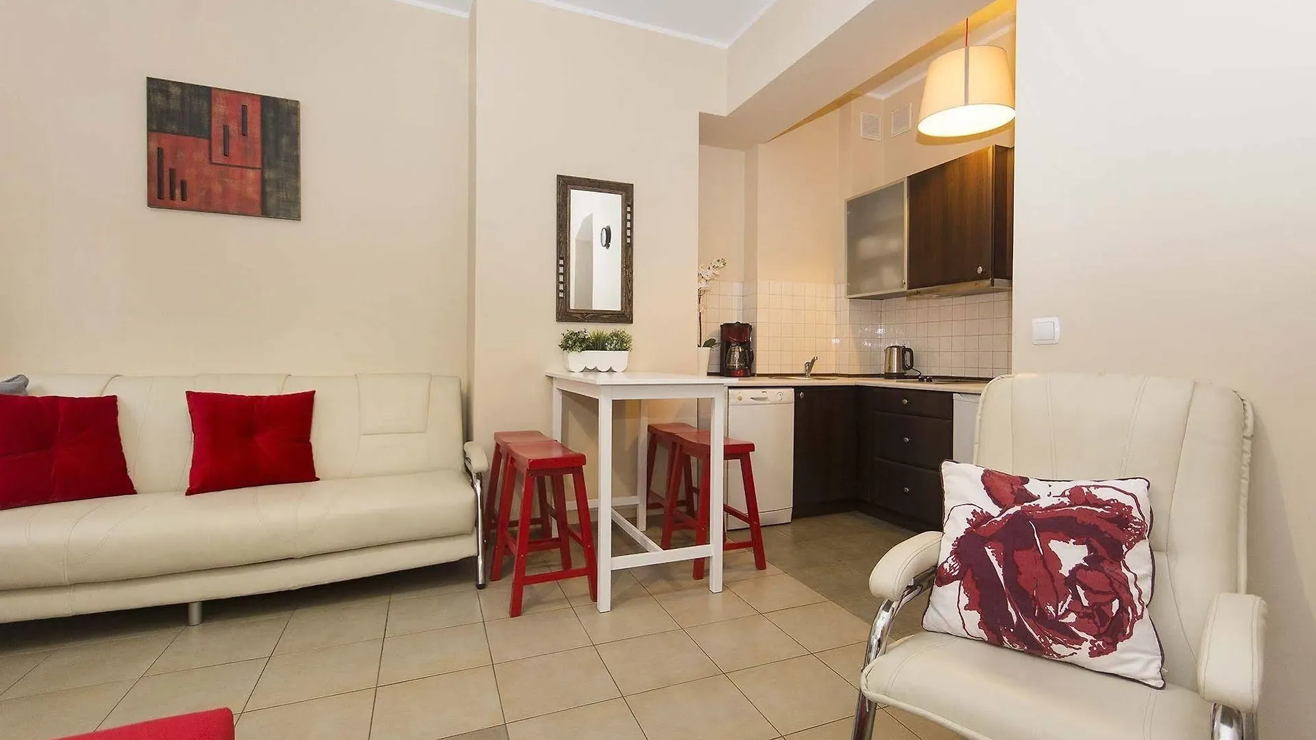 Apartament White Lions Ξενοδοχείο Γκντανσκ
