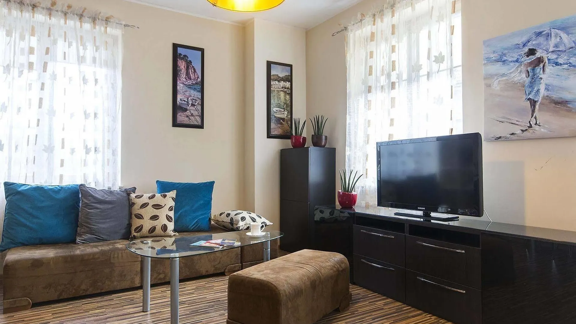 Apartament White Lions Ξενοδοχείο Γκντανσκ