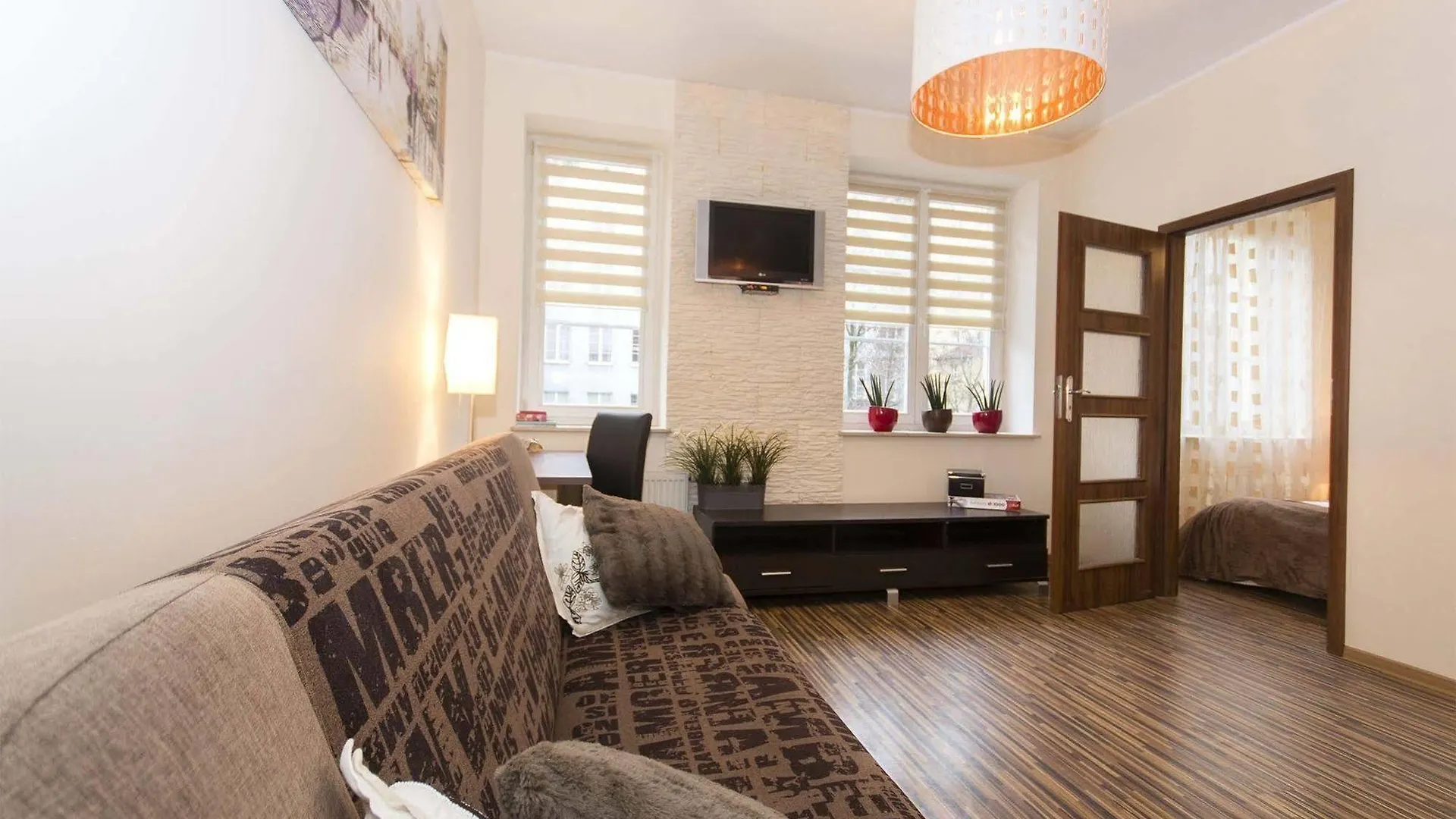 Apartament White Lions Ξενοδοχείο Γκντανσκ