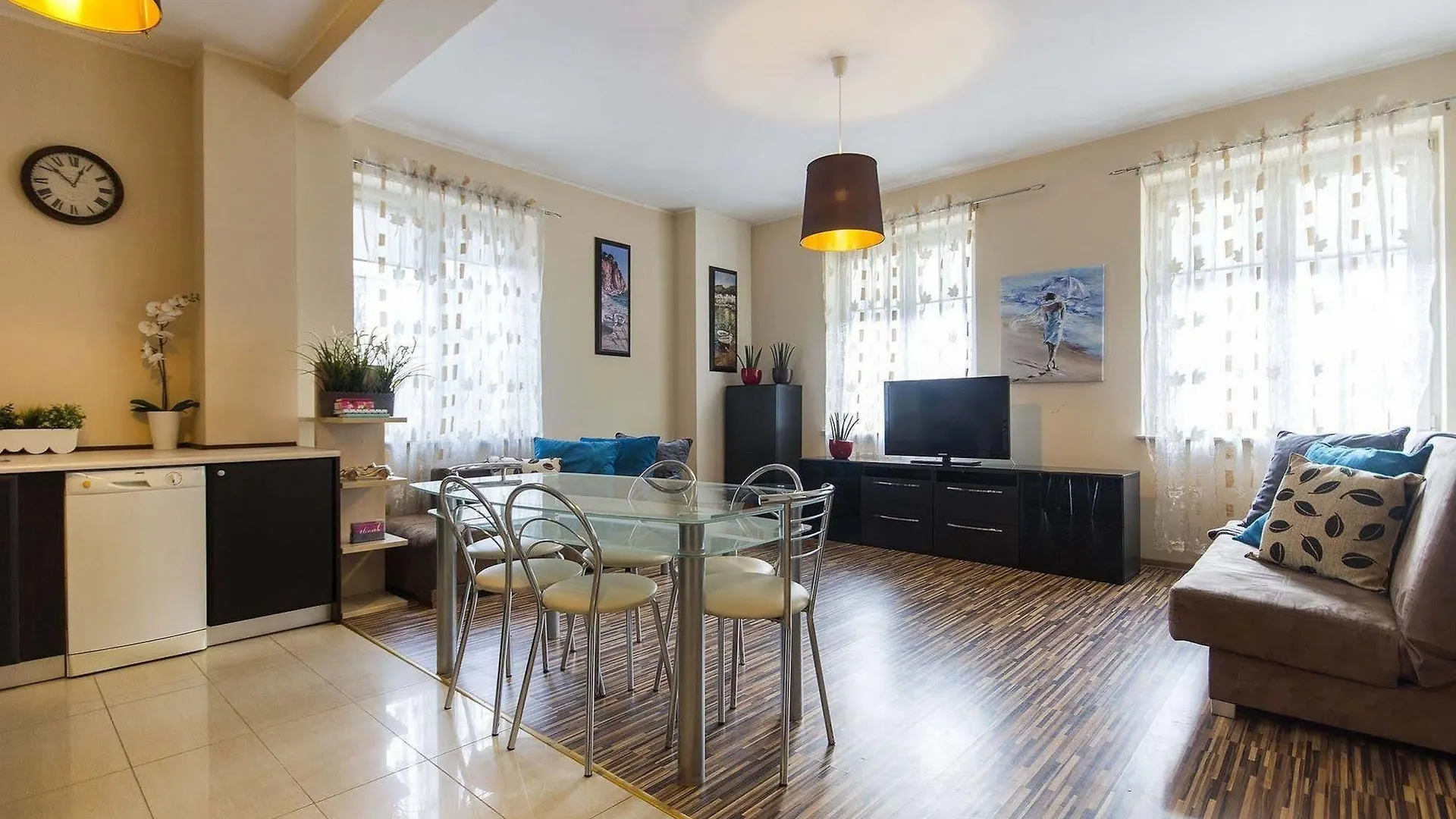 Apartament White Lions Ξενοδοχείο Γκντανσκ Πολωνία